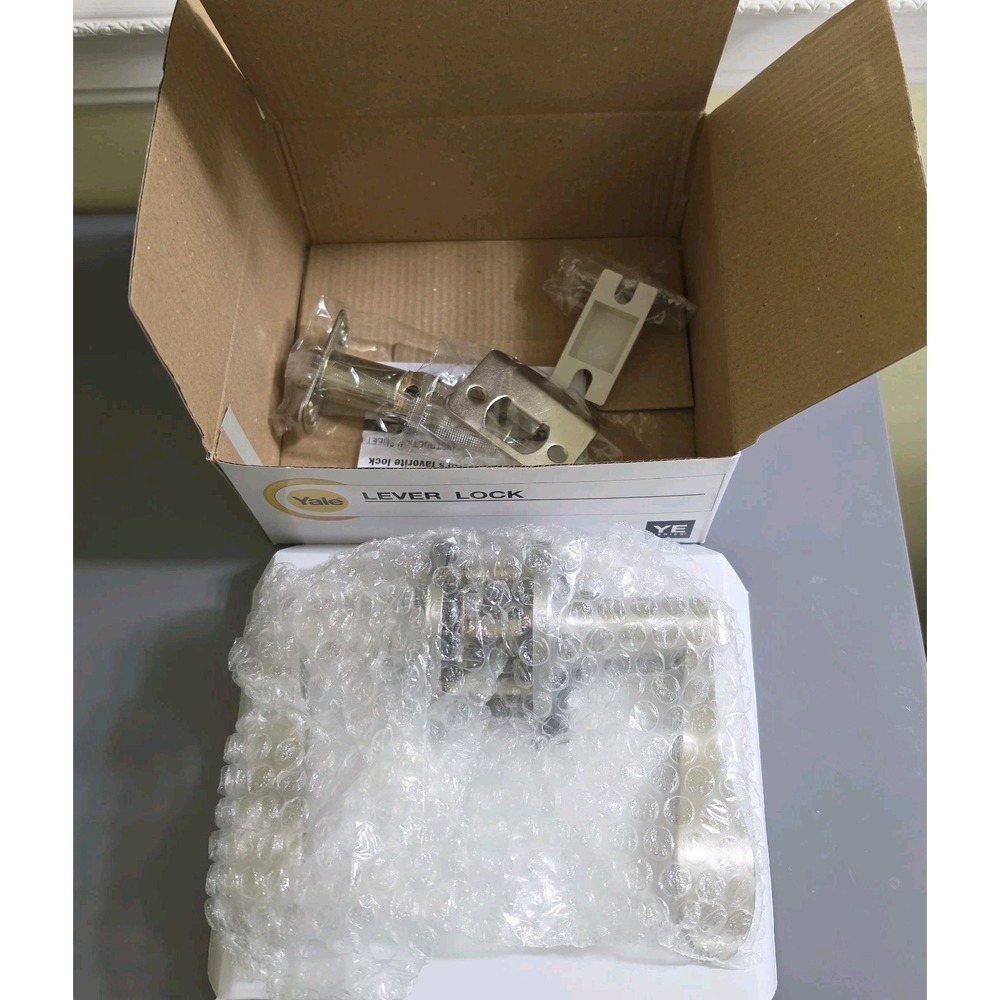 Yale Lever Edge YE Series Keowee‎ Privacy KWPR15 YR21 US15